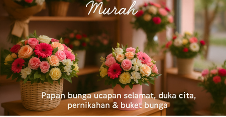 Toko Bunga Surakarta