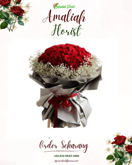 Buket Bunga Surakarta